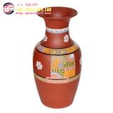 Lục bình gốm cỡ nhỏ để trên ban thờ