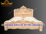 Giường ngủ sản xuất tại đồng kỵ GN166