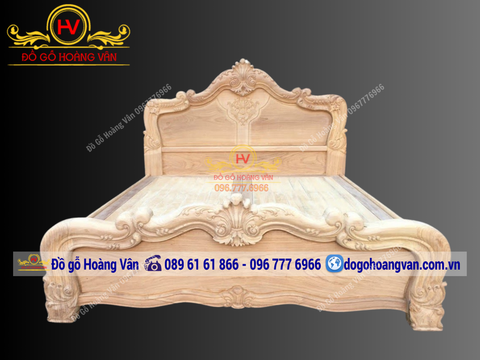 Giường ngủ sản xuất tại đồng kỵ GN166