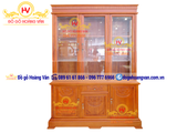Mẫu Tủ Rượu , tủ bày đồ bán chạy TR76