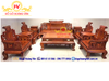 Bộ ghế kiểu SƠN THỦY , bộ ghế đẹp  xu hướng 2021 BG18