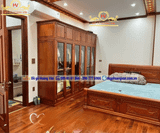 Tủ quần áo cánh kính hiện đại  TA126