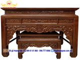 THIẾT KẾ BAN THỜ THỜ MÀU THEO YÊU CẦU  | ĐỒNG KỴ -BT141