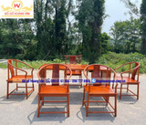 Bàn làm việc lãnh đạo phong cách hiện đại nhất  BGĐ75