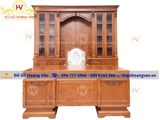 Bàn làm việc giám đốc gỗ gõ đỏ  BGĐ92