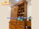 Mẫu tủ quần áo đẹp đa chức năng TA152