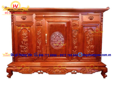 NƠI BÁN VÀ THIẾT KẾ TỦ THỜ THEO YÊU CẦU QUÝ KHÁCH  TT18