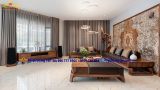 Tôi Muốn tìm bộ ghế phòng khách hiện đại HĐ11