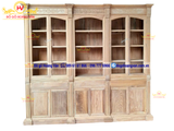 Nhận Thiết Kế Thi công tủ rượu theo yêu cầu gỗ hương , gụ  TG36