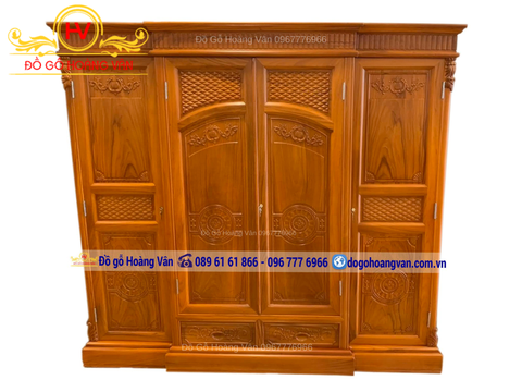 NHỮNG MẪU TỦ ÁO ĐƠN GIẢN ĐẸP   TA189