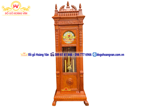 Mẫu Đồng Hồ Cây Trang Trí Đơn Giản  Đẹp DH26