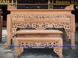 Bàn thờ ngũ phúc đẹp BT182