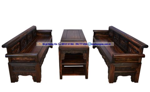 BỘ tràng kỷ độc đáo, bộ trường kỷ đẹp nhất TK06