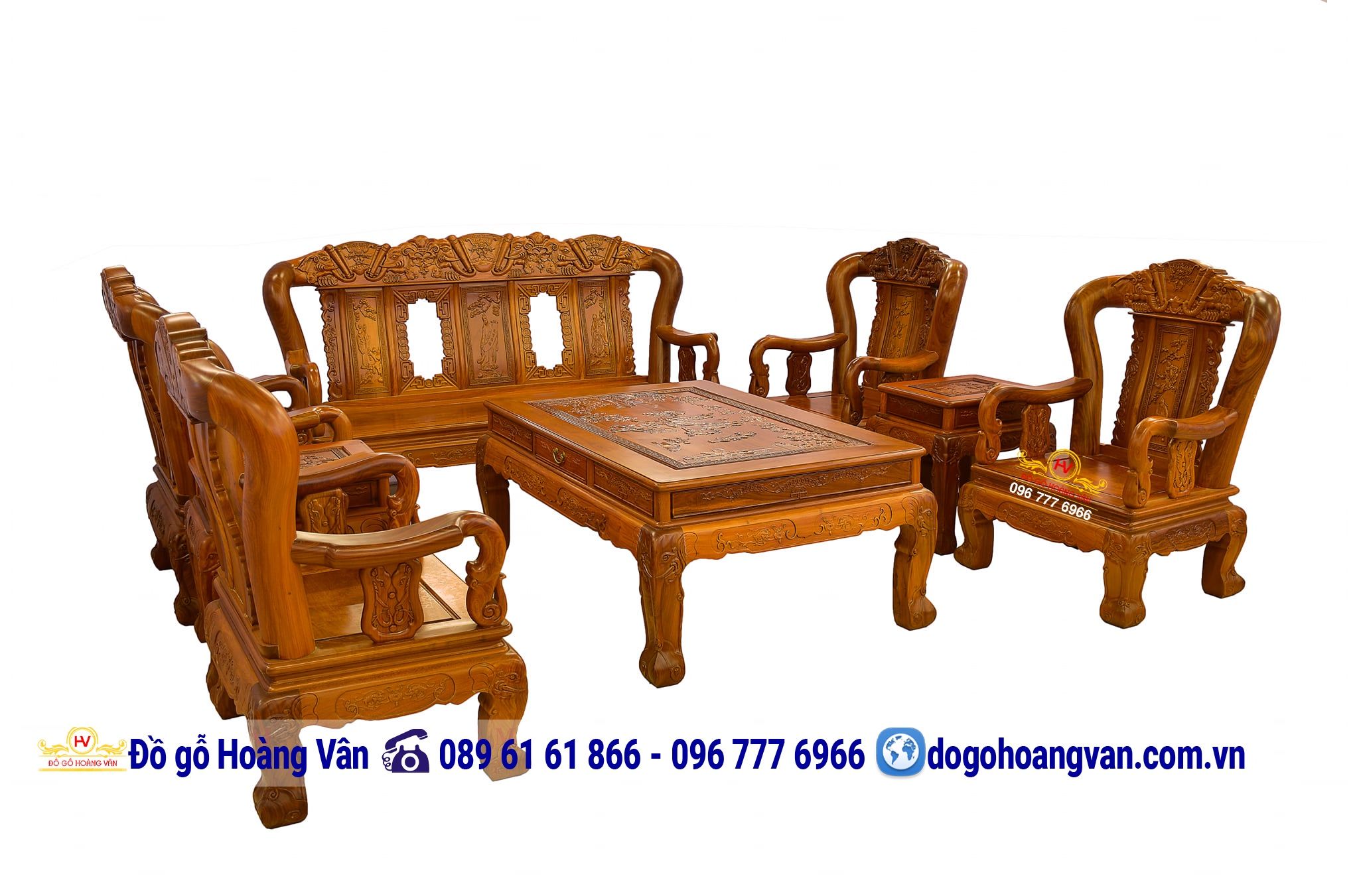 Bộ ghế phòng khách gỗ mun hoa đơn giản, hiện đại cho chung cư BG39 – Đồ gỗ Hoàng Vân Bộ Ghế Phòng Khách Gỗ Mun Hoa Đơn Giản, Hiện Đại Cho Chung Cư Bg39 – Đồ Gỗ Hoàng Vân