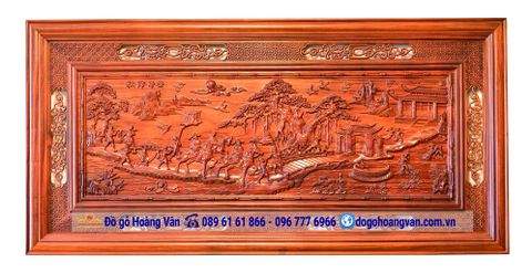 Vinh quy bái tổ Trạm tay T40