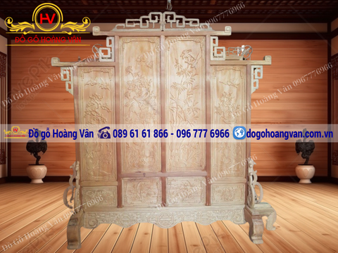 TOP BÌNH PHONG GỖ TỰ NHIÊN  CHẤT LƯỢNG CAO BP19