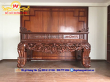 Đồ Gỗ Đồng Kỵ, SẬP THỜ ĐỤC TRAM - ST149