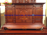 Tủ Thờ Gỗ Hương , Gụ  Đẹp   TT37