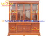 Mẫu Tủ rượu đẹp   TR71