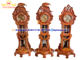 Mẫu  Đồng Hồ Cây Gỗ Đẹp  DH31