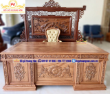 Tạo điểm nhấn với Bàn Giám đốc sang trọng và đẳng cấp  2023 BGĐ70