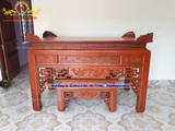 MẪU BAN THỜ BẠN CHẠY THỜI ĐIỂM HIỆN TẠI   | ĐỒNG KỴ -BT123
