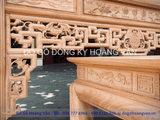 Bàn thờ ngũ phúc đẹp BT182