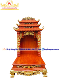 [ 99+] Mẫu ban thần tài gỗ hương chất lượng nhất BTT36