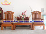 •  Bàn Ghế Khánh Tiết Cao Cấp - Chất Lượng & Đẳng Cấp | Đồ Gỗ Đồng Kỵ Hoàng Vân