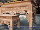 Bàn thờ ngũ phúc đẹp BT182