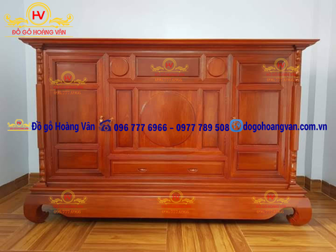Nơi Bán Tủ thờ gia tiên , thờ phật đẹp   TT25