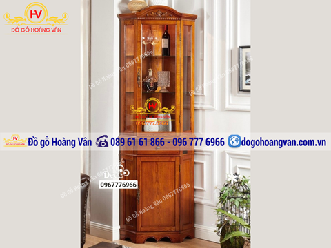 TỦ ĐỂ GÓC TRANG TRÍ ĐƠN GIẢN ĐẸP   TG41