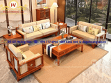 Top cửa hàng bán sofa gỗ tự nhiên tại Đồng Kỵ HĐ29