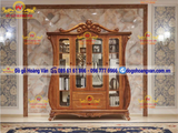 Mẫu tủ rượu tân cổ điển TR98
