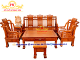 BG54 Bộ bàn ghế tần thủy hoàng