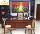 Bàn Giám đốc cao cấp  2023 BGĐ68