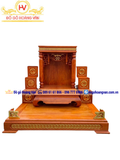 Combo đầy đủ bộ ban thờ thần tài   BTT38