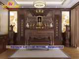 Phòng thờ biệt thự- PT63