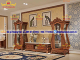 Mẫu tủ rượu tân cổ điển TR99