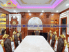 Nội Thất Phòng ăn , bộ bàn ghế ăn hiện đại gỗ tự nhiên  - BA96