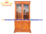 Mẫu Tủ BÀY ĐỒ.Tủ Rượu giá rẻ mà chất lượng đẹp TR64