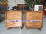 Mẫu tủ đầu giường đẹp T0A1