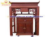 BAN THỜ KÍCH THƯỚC NHỎ UY TÍN  | ĐỒNG KỴ -BT156