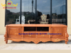 Mẫu kệ tivi tân cổ điển đẹp gỗ ĐỒNG KỴ| Đồ Gỗ HOÀNG VÂN K105
