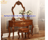 Mẫu bàn trang điểm nhỏ gọn BTĐ64