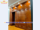 TỦ ÁO ÂM TƯỜNG THIẾT KẾ THEO YÊU CẦU ... TA159