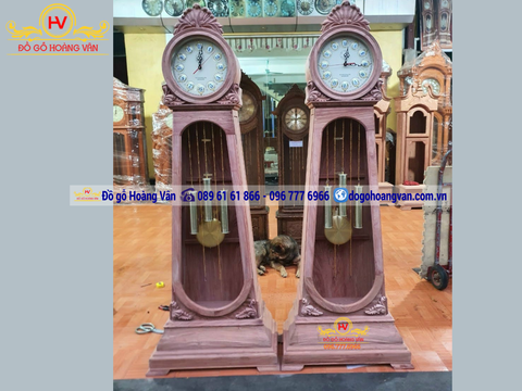 Mẫu Đồng Hồ Cây Độc Lạ Đồng Kỵ  DH35