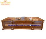 Mẫu Bàn Giám Đốc Bệ Vệ  2023 BGĐ66