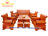 BG68 Bộ bàn ghế tời trơn đơn giản