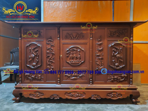 Nơi Bán Tủ thờ gia tiên , thờ phật đẹp   TT32